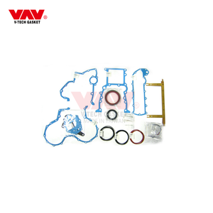 ชุดซ่อมปะเก็นเครื่องยนต์6135-K1 K2-9901ชิ้นส่วนรถยนต์สำหรับ Komatsu - Product Image 1
