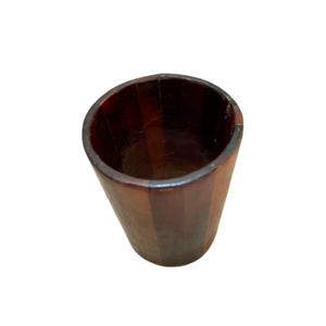 แก้วกาแฟไม้กระถินณรงค์ทำมือรักษ์โลก พกพาสะดวก ดีไซน์ทันสมัยสำหรับใช้ในบ้านและนอกบ้าน - Product Image 1