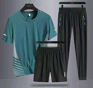 Traje Deportivo Informal para Hombre de Alta Calidad, 100% Algodón Deportivo - Product Image 2