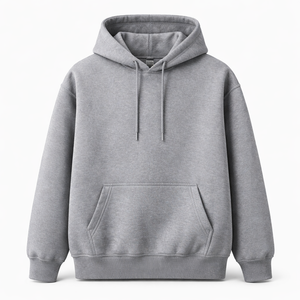 Sudadera con Capucha de Invierno Personalizada al por Mayor, Ecológica, Absorbente de Humedad, 100% Algodón/Poliéster, Proveedor Directo de Fábrica - Product Image 1
