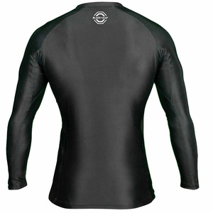 Rashguard personnalisé à manches longues pour MMA, Grappling, BJJ, Jiu Jitsu, maillot de compression pour la lutte - Product Image 3