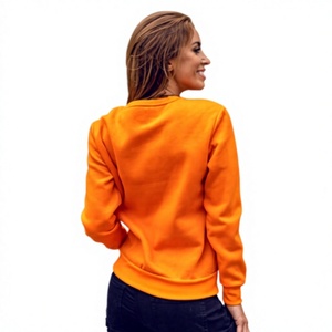 Sweat à capuche doublé brodé de style High Street pour femmes grande taille respirant manches côtelées printemps/été/hiver - Product Image 3