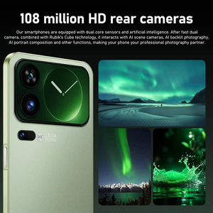Nuevo Producto 2026, Teléfono Móvil Android 15 OLED, M17 Pro 5G, Smartphone Original Desbloqueado con 7000mAh - Product Image 5