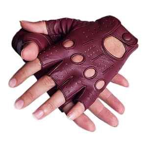Gants de conduite tendance haut de gamme, prix avantageux, matière respirante et imperméable, gants de conduite très demandés, entièrement personnalisables - Product Image 5