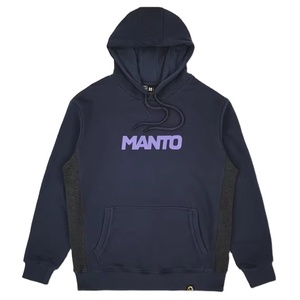 Sudaderas con Capucha Unisex de Algodón 100% Ecológicas, a la Moda, Hechas a Medida, Transpirables, de Corte Holgado, con Logotipo Frontal, Teñido Liso, 360g - Product Image 1