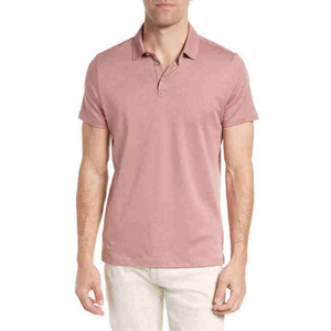 Camiseta Polo Informal Personalizable y Elegante, Nueva, 100% Algodón Premium, Transpirable, para Hombre - Product Image 1