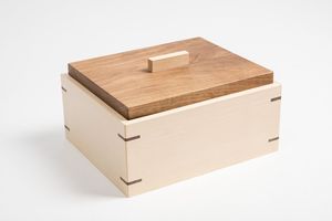 Premium Wooden Napkin <b>Holder</b> <b>Kitchen</b> Table Dining Room Restaurant Hotel Home Decor <b>Tissue</b> Storage Organizer - Product Image 3