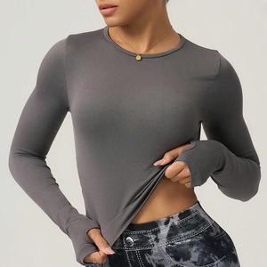 Custom Pattern Women Rash Guard <b>Surfing</b> Compression Top UPF 50+ Quick Dry Breathable Eco-Friendly Anti-Bacterial Polyester/Nylon - Product Image 2