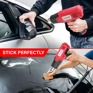 Roadpower (RP-HG2000) Pistola de calor de 2000W, herramienta versátil para la eliminación de pintura, el recubrimiento de vinilo y más - Product Image 6
