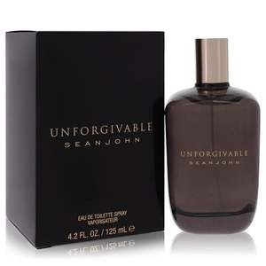Eau de toilette pour homme Unforgivable, parfum de luxe - Product Image 1