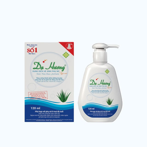 Hoa Linh Venta caliente Aloe Vera Higiene femenina Limpiador íntimo a base de hierbas Hidratante antibacteriano Control de olores Balance de pH - Product Image 5