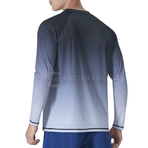 Premium Quality <b>Top</b> Selling Wholesale Men Rash Guards Made With Durable Material In Reasonable Price - Product Image 4