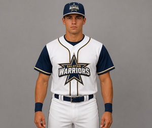 Uniformes de Béisbol Personalizados, Camisetas de Equipo Sublimadas al por Mayor, Estilo Americano, Conjunto de Camisetas de Béisbol de Moda 2026 - Product Image 3