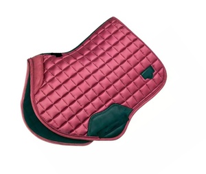 Coussinets de selle cheval en maille, fabricant en gros, toutes les tailles et couleurs disponibles au meilleur prix, tapis de dressage cheval - Product Image 2