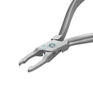 Pinzas de Ortodoncia de Acero Inoxidable Duraderas, Herramientas de Precisión para Dentistas, Pinzas de Ortodoncia Dental - Product Image 5