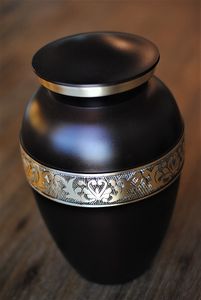 Metal Urns India | Elegant Cremation Memorials - Product Image 5
