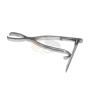 Pinces orthopédiques pour maintenir les os, en acier inoxydable, instrument chirurgical manuel pour la chirurgie orthopédique, durable, certifié CE - Product Image 5