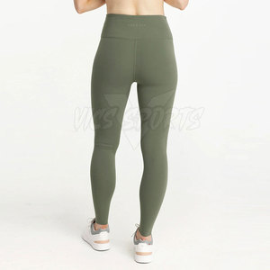 Gym Wear <b>Women</b> Legging Mid Waist <b>Women</b> Leggings Made Pakistan Latest Design <b>Women</b> Legging - Product Image 2