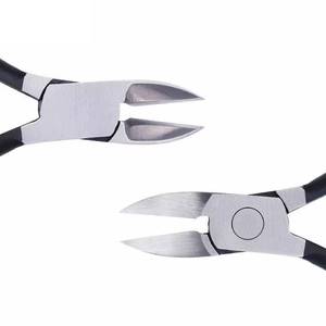 Professional Stainless Steel <b>Nail</b> Clippers Flat Sharp Blade For Finger Adult Simple Style <b>Nail</b> <b>Tool</b> - Product Image 4