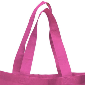 Durable Water Resistant Custom Printing Cotton Short Handle <b>Bag</b> Eco Friendly And Comfortable Promotional <b>Gift</b> - Product Image 3