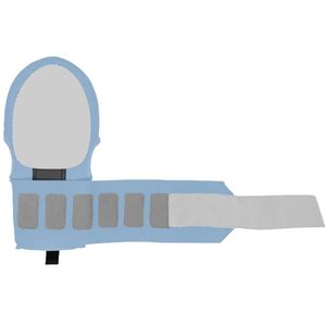 Gants de baseball personnalisés pour glissades, protection professionnelle des mains, adhérence améliorée, légers, durables, pour droitiers/gauchers - Product Image 6