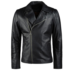 Production en gros de vestes en cuir pour enfants, manteau en cuir classique, logo personnalisé, service OEM pour les grossistes en vêtements pour enfants - Product Image 6