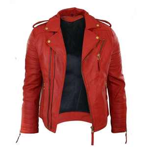 Nouvelle Collection 2026 – Vestes en Cuir Homme Sur Mesure, Respirantes, Coupe Oversize, Style Urbain Tendance, Haute Qualité à Prix Abordable - Product Image 3