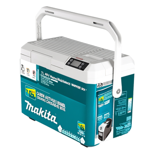 7L 40V Max Dual Voltage Cordless <b>Cooler</b> and Warmer <b>Box</b> with Rapid Liquid Cooling - Product Image 2