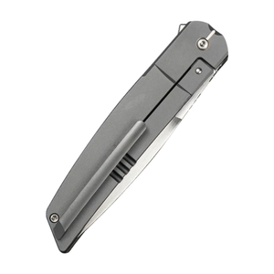 Couteaux pliants pratiques en acier inoxydable avec une taille de poche pratique et une poignée confortable pour le camping, la randonnée, la pêche et les activités de plein air - Product Image 6