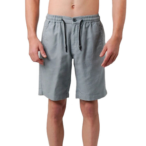 Shorts Bermuda Homme Légers Extensibles Séchage Rapide Unis Coupe Décontractée Élégants Imperméables Respirants - Product Image 1