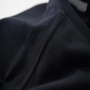 Maglietta Termica in Maglia per <span class=keywords><strong>Uomo</strong></span> Personalizzata, Cotone Premium Testurizzato, <span class=keywords><strong>Abbigliamento</strong></span> Casual alla Moda, Produttore - Product Image 5