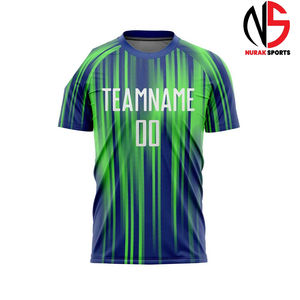 Créez Votre Propre Tenue d'Équipe : Ensembles d'Uniformes de Football NURAK de Qualité Supérieure pour Adultes à Prix Abordable, Couleurs Dégradées 2026 - Product Image 5