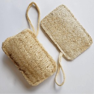 Éponge à vaisselle en loofah à vente rapide, tampon à récurer la vaisselle sans rayures pour ustensiles de cuisine - Product Image 5