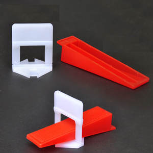 Clips Niveladores de Azulejos de Plástico Modernos y Profesionales de 13 mm, Sistema de Separadores de Azulejos de PP para Instalación en Pisos y Paredes, Fábrica OEM - Product Image 6