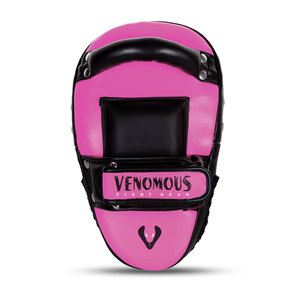 Protector de Brazo/Muay Thai Venomous Butterfly Pro, Personalizado, de Cuero, con una Sola Correa de Velcro, Antideslizante, Ecológico, Unisex - Product Image 4
