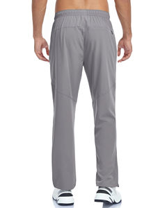 Casual Wear Breathable Features High Quality Men Light Weight Mid Waist OEM ODM Sweatpants Fleece Fabric Regular Men Joggers - Product Image 3