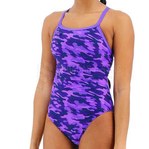 Maillot de bain une pièce léger pour femme grande taille, idéal pour la plage - Nouvelle collection très demandée - Product Image 2