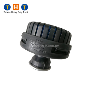 Silencieux de sécheur d'air 4324070150 A0004302670 Pièces de frein de camion pour Wabco pour DAF pour moteur diesel Mercedes Benz 2644 - Product Image 1