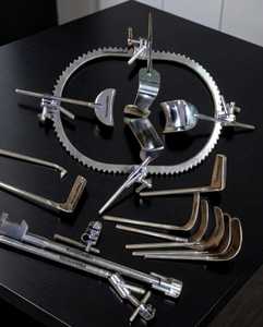 Sistemas de Retracción Walter para Cirugía, Sets de Retractores Walter, Sistema de Retracción Walter de Mesa - Product Image 2