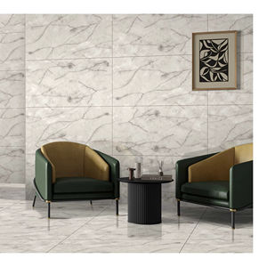 Azulejos de Porcelana Pulida con Acabado Brillante de 600x1200 mm, Azulejos Vitrificados para Pisos y Paredes para Sala de Estar, Dormitorio, Proyectos Hoteleros - Product Image 1