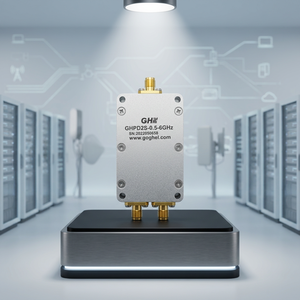 1-zu-<span class=keywords><strong>2</strong></span> HF-Leistungsteiler 0,5-4GHz 20W CW S-M-A Anschluss Niedriger VSWR Hohe Isolation HF-Splitter Hochzuverlässig für Moderne HF-Systeme - Product Image 2