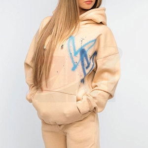 Conjunto deportivo informal para mujer, cómodo para entrenamiento en el gimnasio y estilo urbano, chándal transpirable para mujer - Product Image 4