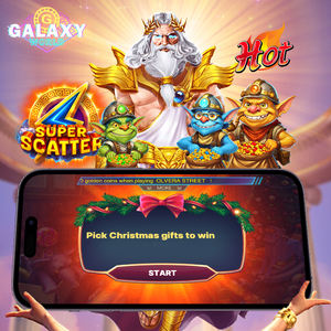 Juegos de pesca populares en EE. UU. al por mayor: Distribuidor mundial de mesas de juego Galaxy Online JUWA Fish Arcade Backends - Product Image 1