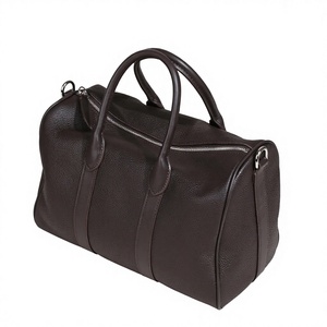 Bolso de Mano de Lujo Royaa de Cuero Genuino con Asa Superior para Mujer, Moderno, Casual, Bandolera con Correa Ajustable y Cremallera, Capacidad de 1L - Product Image 1