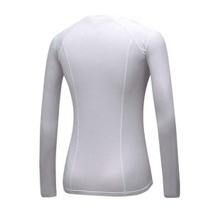 Chemise de compression pour homme, respirante, séchage rapide, imprimé léopard, logo/couleur personnalisés, haute qualité - Product Image 3