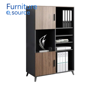 Elegante archivador de oficina MDF + HPL, elegante y duradero, archivador de oficina OEM para espacios de oficina de lujo del fabricante de Vietnam - Product Image 2