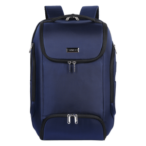 STARGO Modern Softback <b>Laptop</b> <b>Backpack</b> Polyester 20-39L Air Cushion Belt Breathable Unisex Shoulder Straps Zipper Office USB - Product Image 3