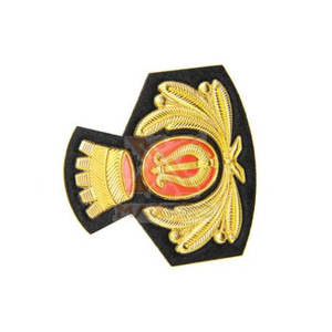 ป้ายปักมือคุณภาพดีที่สุดสำหรับแบรนด์ส่วนตัว วัสดุทนทาน MOQ ต่ำ ป้ายปักมือ - Product Image 5