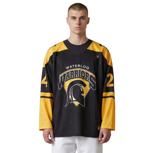 <b>Ice</b> Hockey Jersey (Sublimated) - Product Image 1