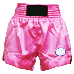 Shorts de Muay Thai de qualité supérieure, respirants, vêtements d'arts martiaux, vêtements de sport de qualité supérieure, shorts de Muay Thai - Product Image 1